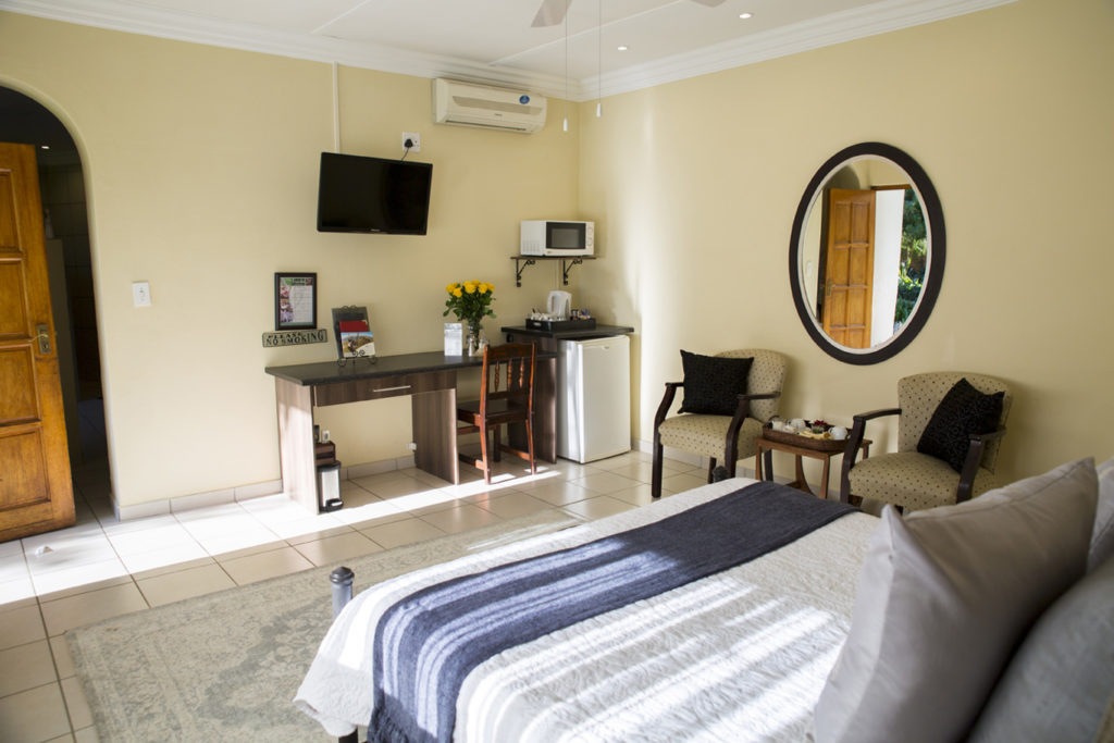 Rustenburg self catering accommodation