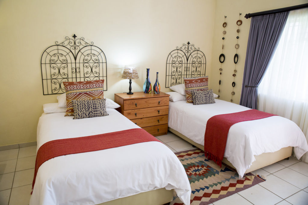 group accommodation Rustenburg