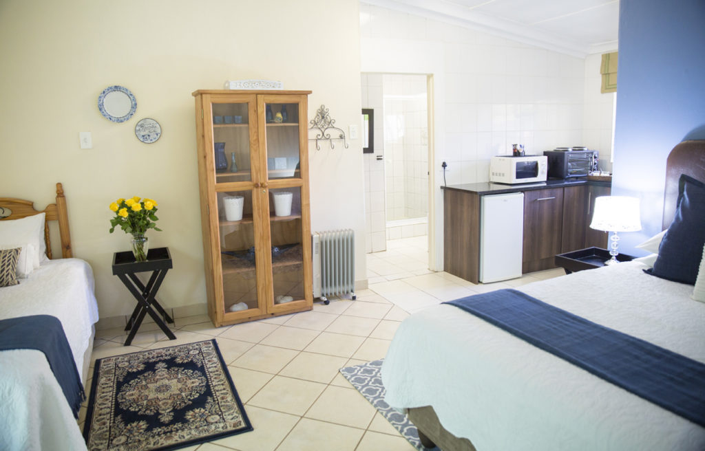 luxury bed & breakfast Rustenburg