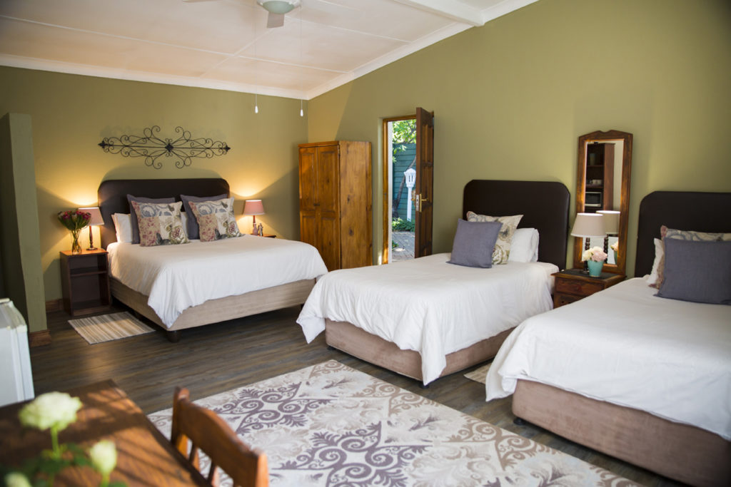 Rustenburg guest houses
